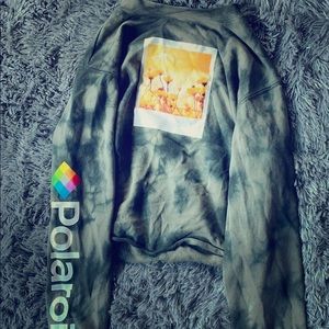 Polaroid hoodie